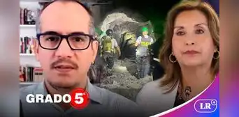 Fernandini tras declaraciones de Boluarte por matanza en Pataz: “El Gobierno no puede ceder ante estos grupos”