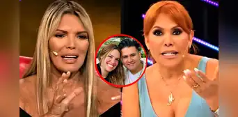 Jessica arremete contra Magaly por revelar hotel donde será la boda de su hija Cassandra: ¿qué dijo?