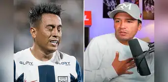Reimond Manco y su reflexión sobre Christian Cueva: “Tocaste el cielo y el infierno con las manos” Reimond Manco y su reflexión sobre Christian Cueva: “Tocaste el cielo y el infierno con las manos”