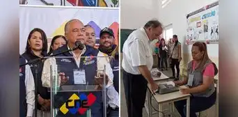 CNE confirma que 10 millones de venezolanos votaron en el Referendo por El Esequibo CNE confirma que 10 millones de venezolanos votaron en el Referendo por El Esequibo
