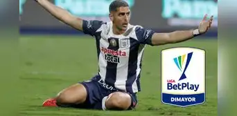 Pablo Sabbag estaría en la mira de club grande de Colombia y peligra su renovación en Alianza Lima