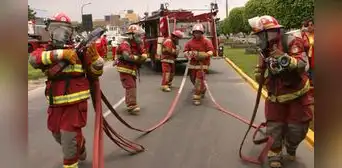 Día del Bombero Voluntario en Perú: ¿por qué se celebra este 5 de diciembre? Día del Bombero Voluntario en Perú: ¿por qué se celebra este 5 de diciembre?
