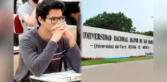 ¿Cual es la carrera de la UNMSM que solo tuvo un ingresante en el examen de admisión 2024-I?