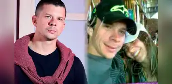 Mario Hart reconoce que se hizo conocido públicamente por Nataniel Sánchez: "Hay que ser realistas" Mario Hart reconoce que se hizo conocido públicamente por Nataniel Sánchez: "Hay que ser realistas"