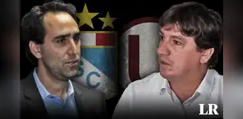 Presidente de Cristal responde a Jean Ferrari: Quería a 4 jugadores y se quedaron todos