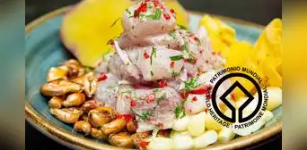 Ceviche sería nombrado Patrimonio de la Humanidad: ¿cuándo se conocerá la decisión de la Unesco? Ceviche sería nombrado Patrimonio de la Humanidad: ¿cuándo se conocerá la decisión de la Unesco?