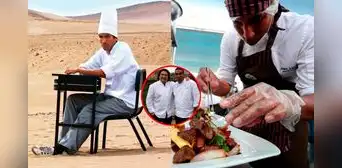 Chef que hace el mejor lomo saltado estudió en Pachacútec y asombró a Gastón: conoce su historia Chef que hace el mejor lomo saltado estudió en Pachacútec y asombró a Gastón: conoce su historia