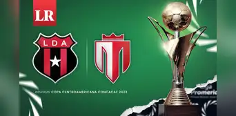 Alajuelense vs. Real Estelí EN VIVO: ¿cómo ver el duelo por la final de la Copa Centroamericana? Alajuelense vs. Real Estelí EN VIVO: ¿cómo ver el duelo por la final de la Copa Centroamericana?