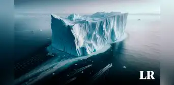 A23a, el iceberg más grande del mundo deja la Antártida y vuelve a estar en movimiento tras 30 años A23a, el iceberg más grande del mundo deja la Antártida y vuelve a estar en movimiento tras 30 años