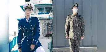 Jin, de BTS, es ascendido en el servicio militar por su buen desempeño: ¿cuál es su nuevo rango? Jin, de BTS, es ascendido en el servicio militar por su buen desempeño: ¿cuál es su nuevo rango?