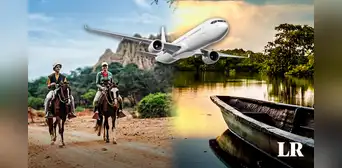 Iniciarán vuelos comerciales Chiclayo – Tarapoto – Iquitos y viceversa: ¿desde cuándo? Iniciarán vuelos comerciales Chiclayo – Tarapoto – Iquitos y viceversa: ¿desde cuándo?