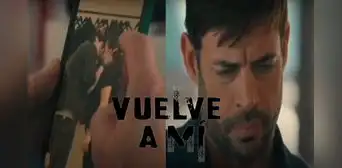 'Vuelve a mí', capítulo 39, por Telemundo: hora, canal y dónde ver online la novela con William Levy