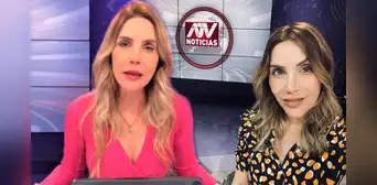 Juliana envía advertencia a su reemplazo en ATV tras su despido: "Cortan la cabeza por ser honesto" Juliana envía advertencia a su reemplazo en ATV tras su despido: "Cortan la cabeza por ser honesto"