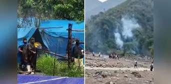 Un muerto en enfrentamientos entre mineros ilegales en la selva de Puno Un muerto en enfrentamientos entre mineros ilegales en la selva de Puno