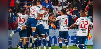 Nacional se impuso de local: derrotó 1-0 a Defensor Sporting por el campeonato uruguayo 2023 Nacional se impuso de local: derrotó 1-0 a Defensor Sporting por el campeonato uruguayo 2023