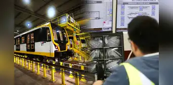 Línea 2 del Metro de Lima: cámaras registrarán en tiempo real el interior de los trenes