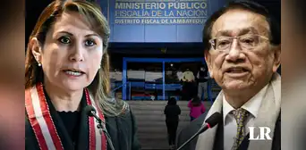 Patricia Benavides nombró como fiscal de Lambayeque a nuera de congresista José Balcázar Patricia Benavides nombró como fiscal de Lambayeque a nuera de congresista José Balcázar