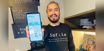Peruano crea una app que transformará el sistema financiero: conoce las ventajas de Inspira Peruano crea una app que transformará el sistema financiero: conoce las ventajas de Inspira