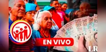 Pago pensión IVSS: ÚLTIMAS NOTICIAS del depósito de aguinaldos del Seguro Social, 8 de diciembre Pago pensión IVSS: ÚLTIMAS NOTICIAS del depósito de aguinaldos del Seguro Social, 8 de diciembre