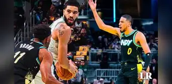 ¡Dan el golpe! Indiana Pacers vence 122-112 a Celtics y avanza a las semifinales de la NBA Cup 2023 ¡Dan el golpe! Indiana Pacers vence 122-112 a Celtics y avanza a las semifinales de la NBA Cup 2023