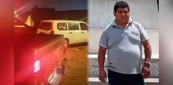 Puente Piedra: reportan desaparición de hombre y PNP encuentra su carro en un descampado Puente Piedra: reportan desaparición de hombre y PNP encuentra su carro en un descampado