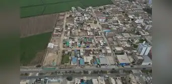 Recuperaron 7 hectáreas del Estado valorizadas en US$70 millones en Trujillo