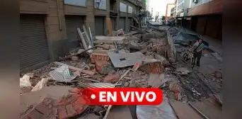 Temblor HOY en Chile, 6 de diciembre: ¿dónde y de cuánto fue el último sismo, según el CSN? Temblor HOY en Chile, 6 de diciembre: ¿dónde y de cuánto fue el último sismo, según el CSN?