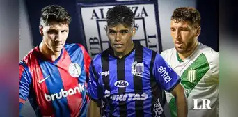 Los 6 refuerzos extranjeros que estarían en la mira de Alianza Lima para el 2024 Los 6 refuerzos extranjeros que estarían en la mira de Alianza Lima para el 2024