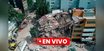 Temblor HOY, 6 de diciembre: ¿de cuánto fue el último sismo en México, según el Servicio Sismológico Nacional? Temblor HOY, 6 de diciembre: ¿de cuánto fue el último sismo en México, según el Servicio Sismológico Nacional?