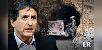 Exviceministro Pablo de la Flor: “De Pataz ha salido 2.500 millones de dólares de minería ilegal”