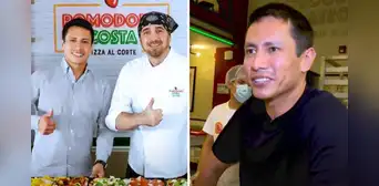 ¿El nuevo ‘Rey de las Pizzas’? Renzo Costa sorprende al abrir pizzería: “Al nivel de Italia” ¿El nuevo ‘Rey de las Pizzas’? Renzo Costa sorprende al abrir pizzería: “Al nivel de Italia”