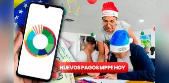 Pagos MPPE, diciembre 2023: ÚLTIMAS NOTICIAS de la primera quincena, bonos, aguinaldos y MONTOS