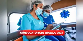 Convocatoria de trabajo en Arequipa: EsSalud ofrece empleos con sueldos de hasta S/7.500