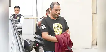 Jaime Villanueva confesó que coordinó con congresistas por orden expresa de Patricia Benavides