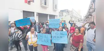 Rutas de Lima: futuro del peaje de Chillón queda en manos del Tribunal Constitucional Rutas de Lima: futuro del peaje de Chillón queda en manos del Tribunal Constitucional