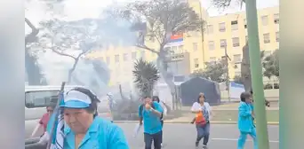 Gremios de salud exigen al Minsa aumento sin recorte