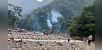 Mineros ilegales se enfrentan en selva de Puno por el oro