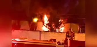 Arequipa: pelea entre dos internos causa incendio y muerte Arequipa: pelea entre dos internos causa incendio y muerte