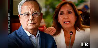 Hildebrandt tras año de gobierno de Boluarte: “Fue una Judas y se instaló en palacio para hacernos padecer” Hildebrandt tras año de gobierno de Boluarte: “Fue una Judas y se instaló en palacio para hacernos padecer”