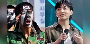 Jungkook, de BTS, se cortó el cabello para su enlistamiento al servicio militar en Corea del Sur