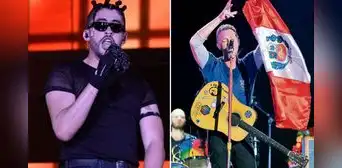 Ni Coldplay ni Bad Bunny: ¿cuál es el mejor concierto que se ha hecho en Lima, según ChatGPT?