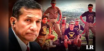 Ollanta Humala: detienen a personaje clave en soborno a testigo por caso Madre Mía Ollanta Humala: detienen a personaje clave en soborno a testigo por caso Madre Mía