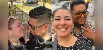 Mónica Torres revela por qué no quería una relación con hijo de Eva Ayllón: “No le respondí 1 semana” Mónica Torres revela por qué no quería una relación con hijo de Eva Ayllón: “No le respondí 1 semana”