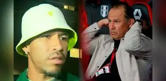 ¿Jugadores de la selección peruana siguen respaldando a Juan Reynoso? Pedro Gallese respondió ¿Jugadores de la selección peruana siguen respaldando a Juan Reynoso? Pedro Gallese respondió