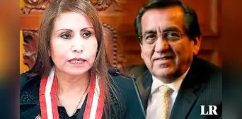 Patricia Benavides presenta a Jorge del Castillo, investigado por caso Lava Jato, como su abogado