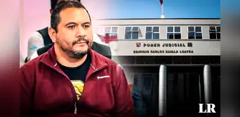 Jaime Villanueva: inicia audiencia contra ex asesor de Patricia Benavides Jaime Villanueva: inicia audiencia contra ex asesor de Patricia Benavides