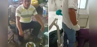 Tras 2 días secuestrado, empresario en Cajamarca fue hallado con evidentes signos de tortura Tras 2 días secuestrado, empresario en Cajamarca fue hallado con evidentes signos de tortura