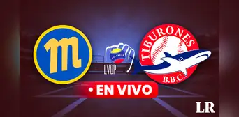 VER Magallanes vs. Tiburones EN VIVO por la LVBP 2023-24: conoce AQUÍ el horario y canal del juego VER Magallanes vs. Tiburones EN VIVO por la LVBP 2023-24: conoce AQUÍ el horario y canal del juego