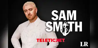 Sam Smith en Lima: ¿cuándo será el concierto y dónde adquirir entradas? Sam Smith en Lima: ¿cuándo será el concierto y dónde adquirir entradas?
