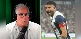 Rebagliati reveló por qué Alianza Lima no le renovó a Ballón y quién tomó la decisión de su salida Rebagliati reveló por qué Alianza Lima no le renovó a Ballón y quién tomó la decisión de su salida
